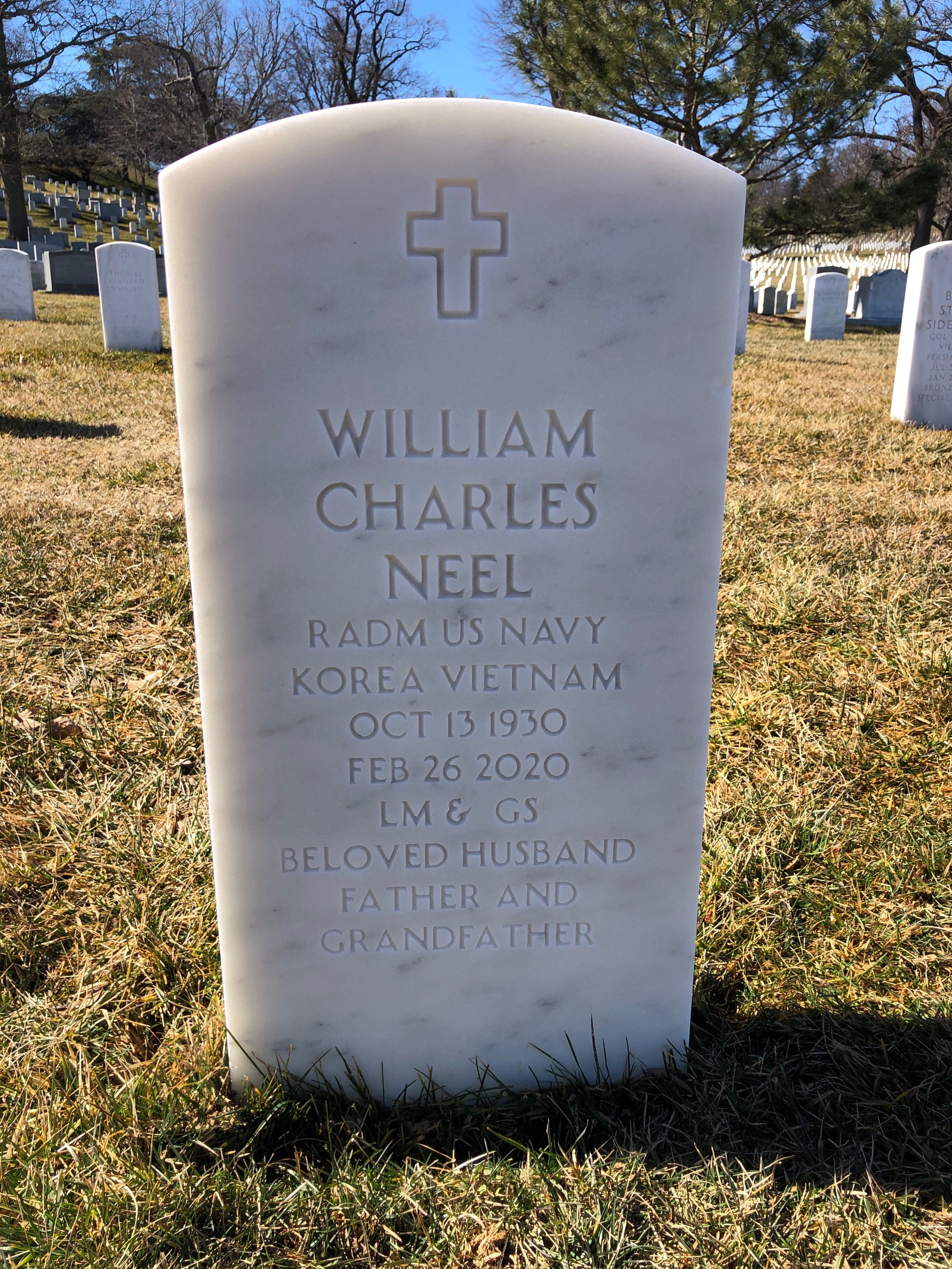 William Charles Neel