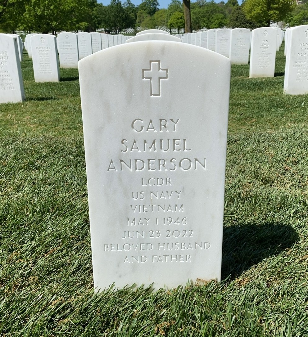 Gary Anderson