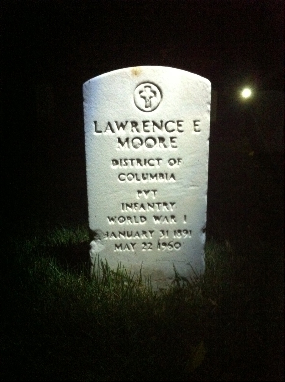 Lawrence Moore