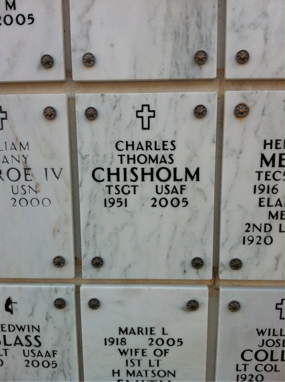 Charles Chisholm