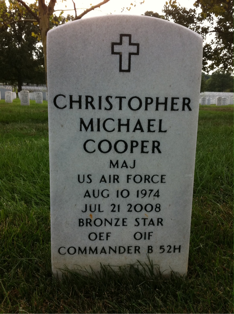 Christopher Cooper