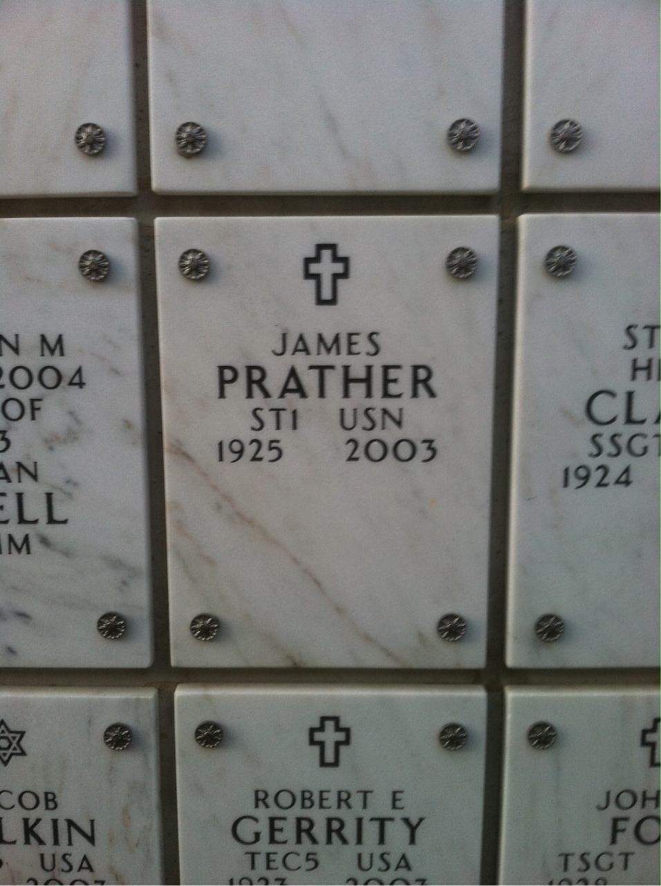 James Prather