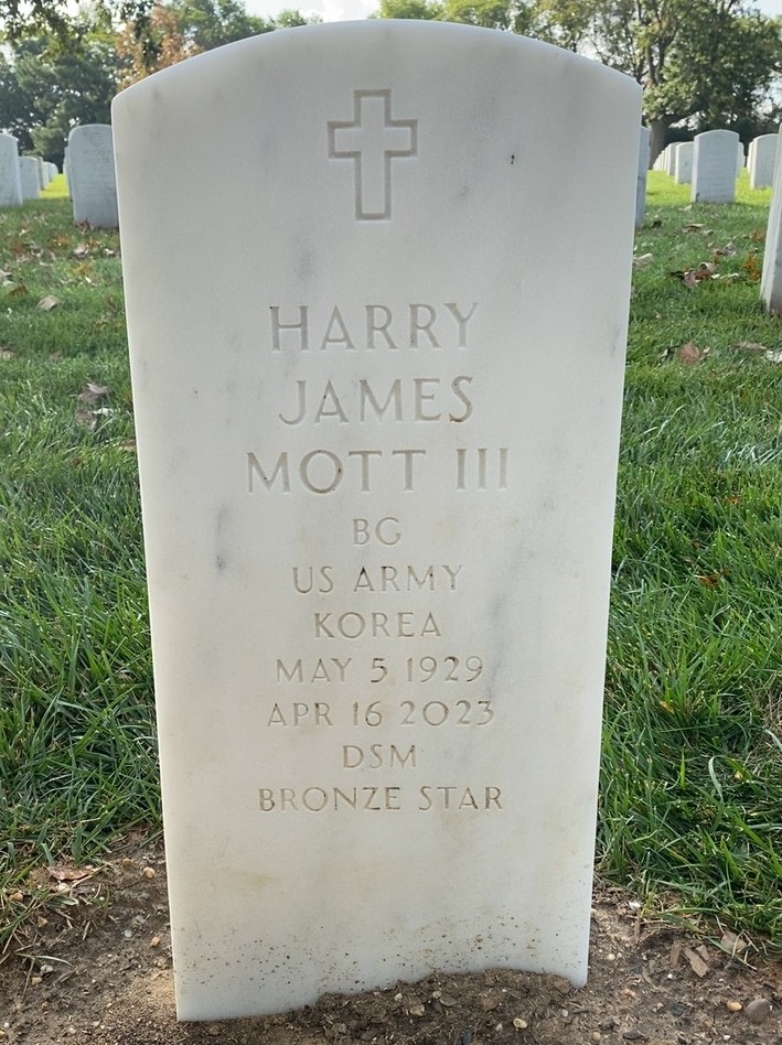 Harry Mott