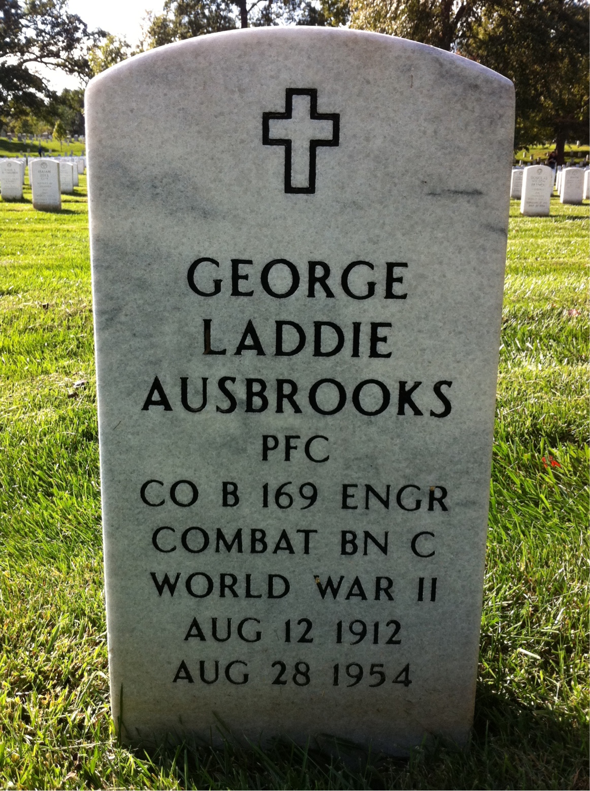 George Ausbrooks