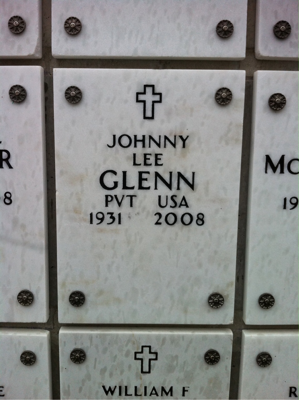 Johnny Glenn
