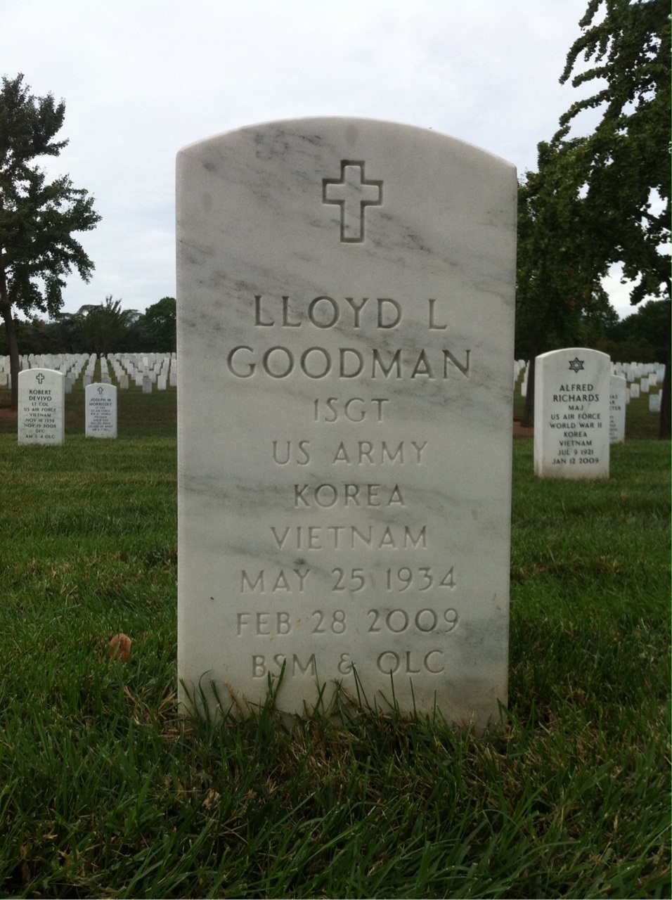Lloyd Goodman