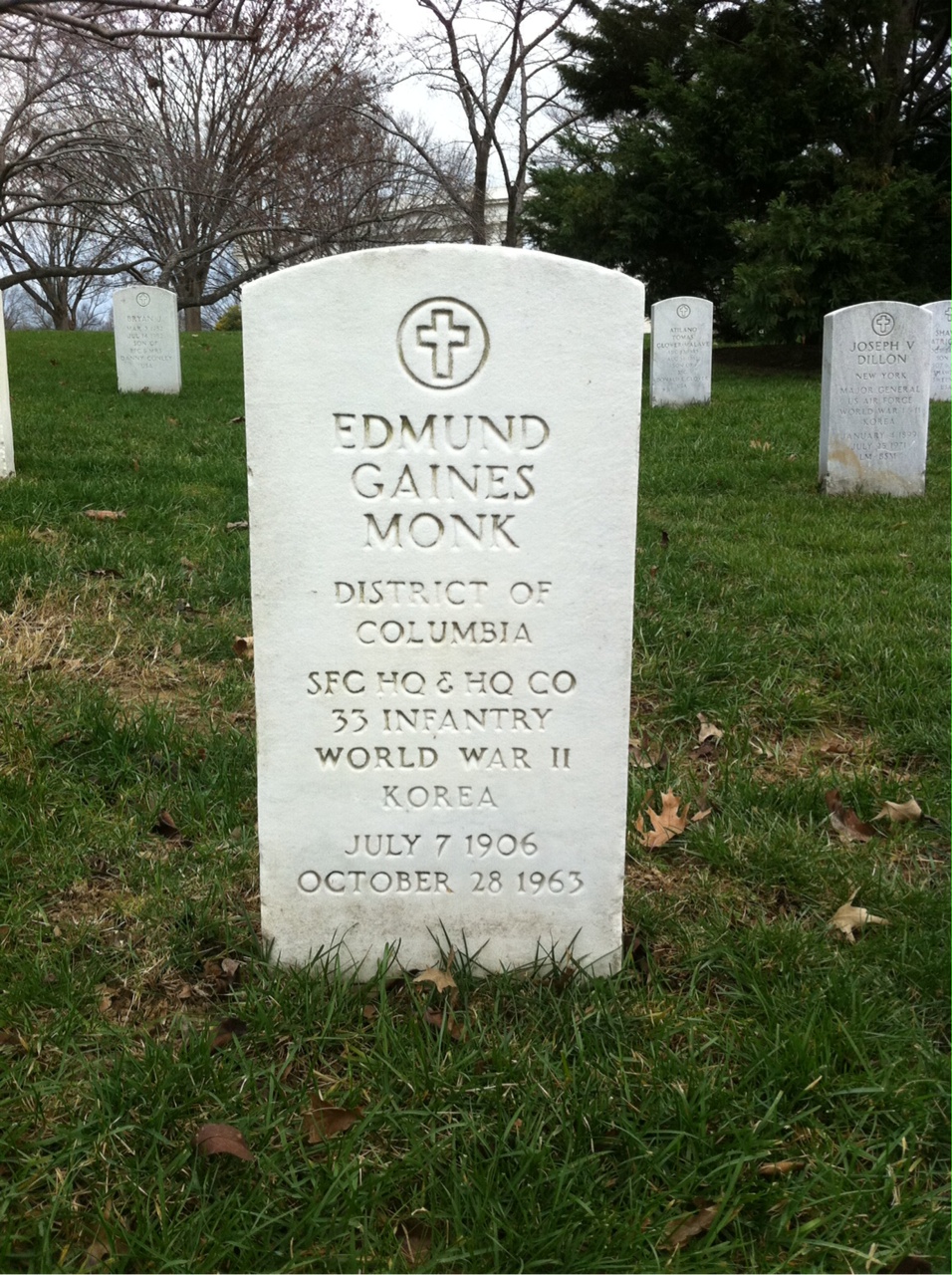 Edmund Monk