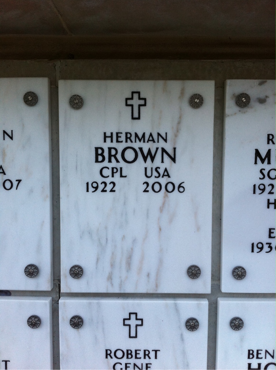 Herman Brown