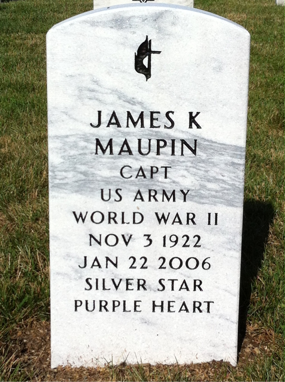 James Maupin
