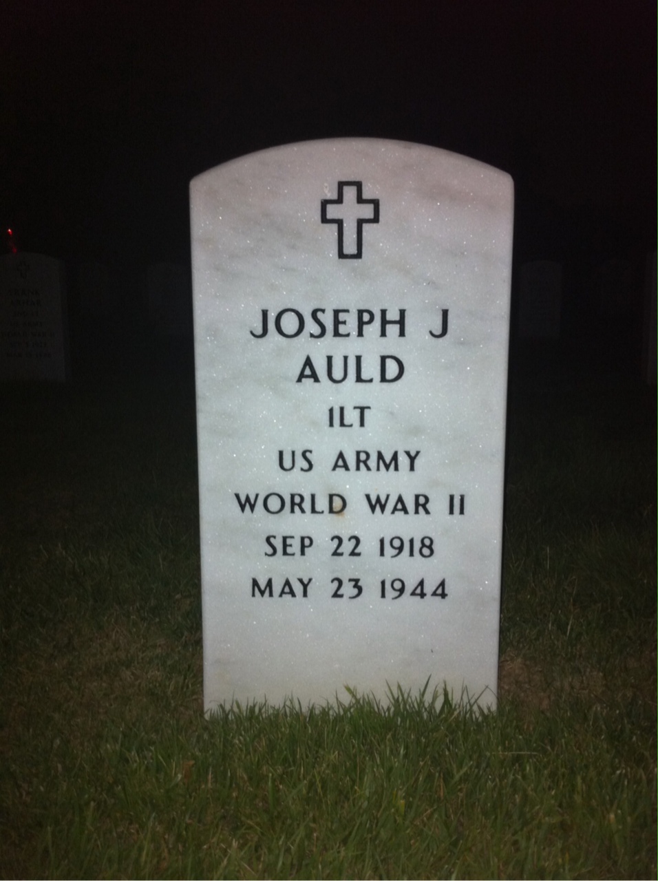 Joseph Auld