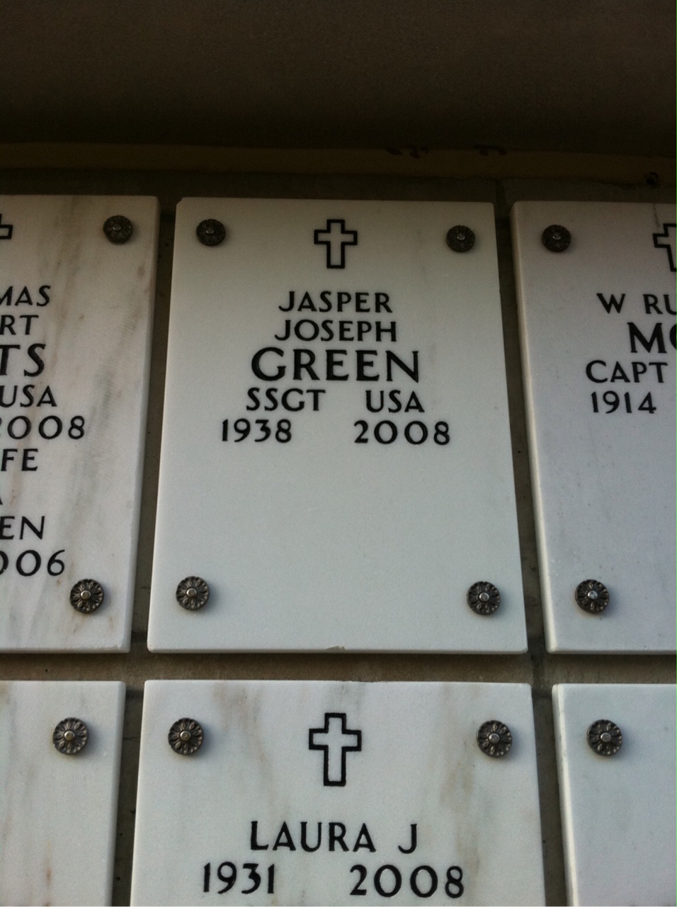 Jasper Green