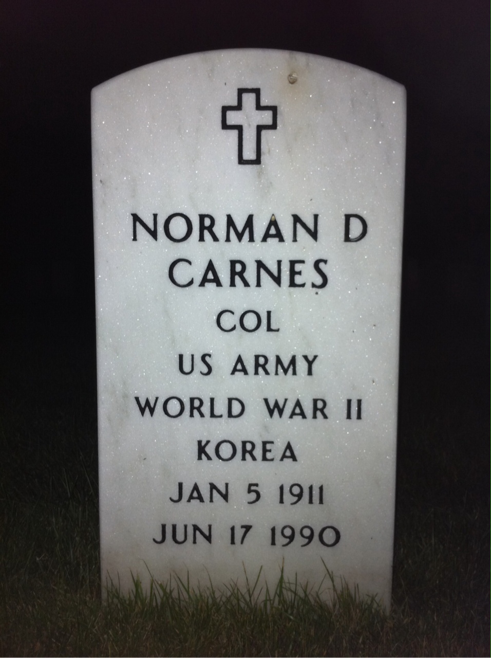 Norman Carnes