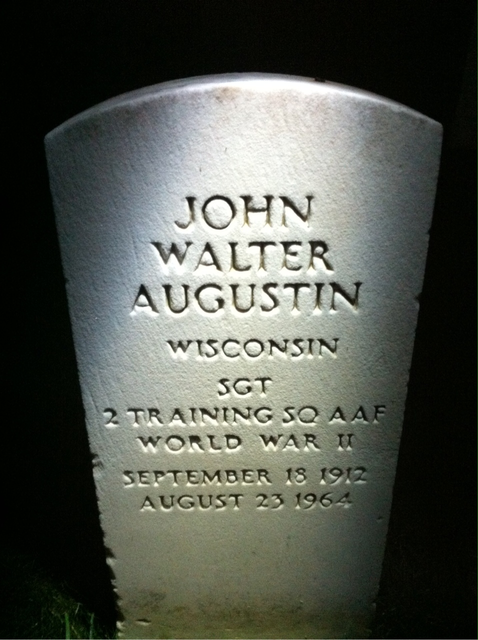 John Augustin
