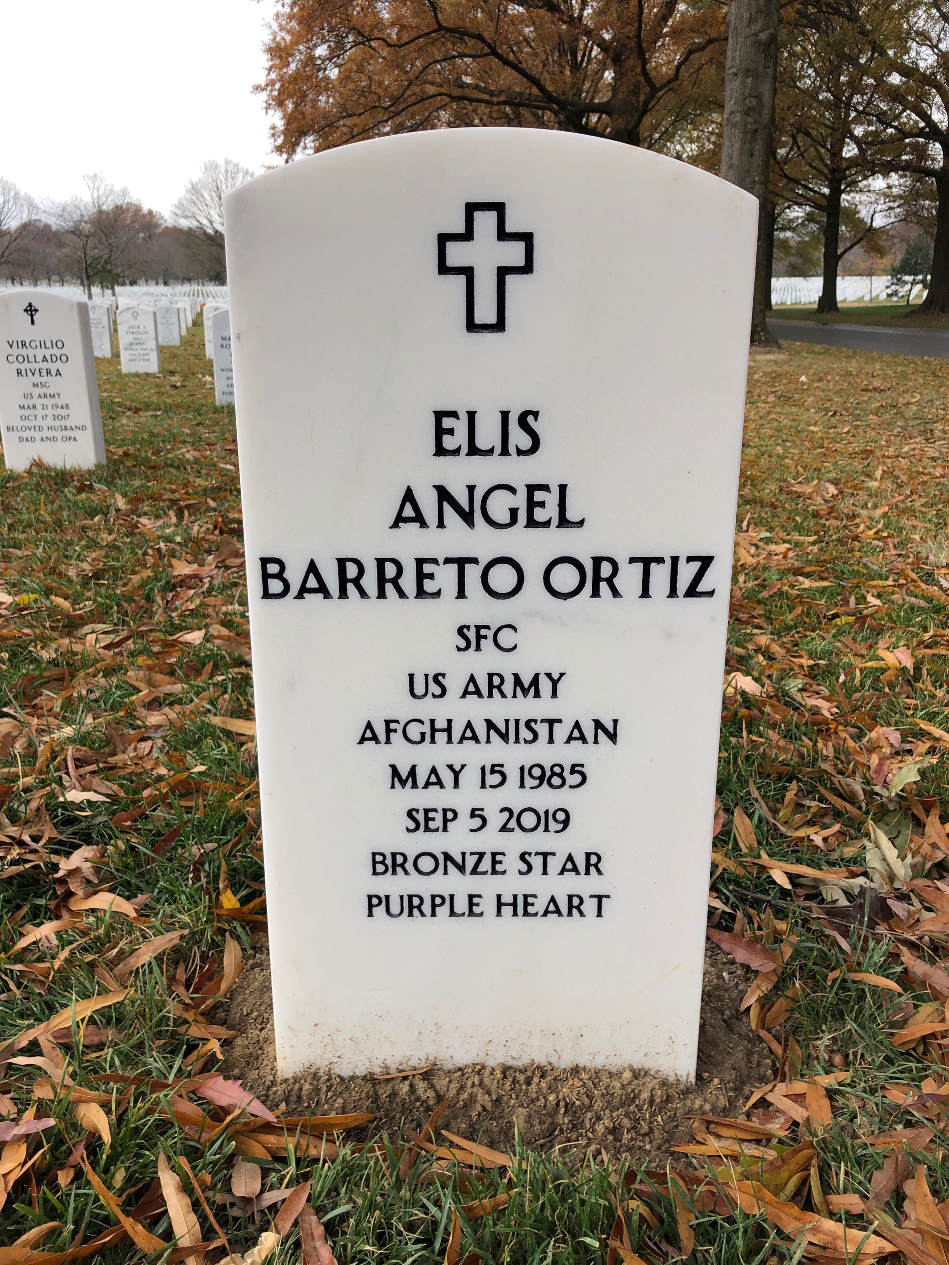 Elis Barreto Ortiz