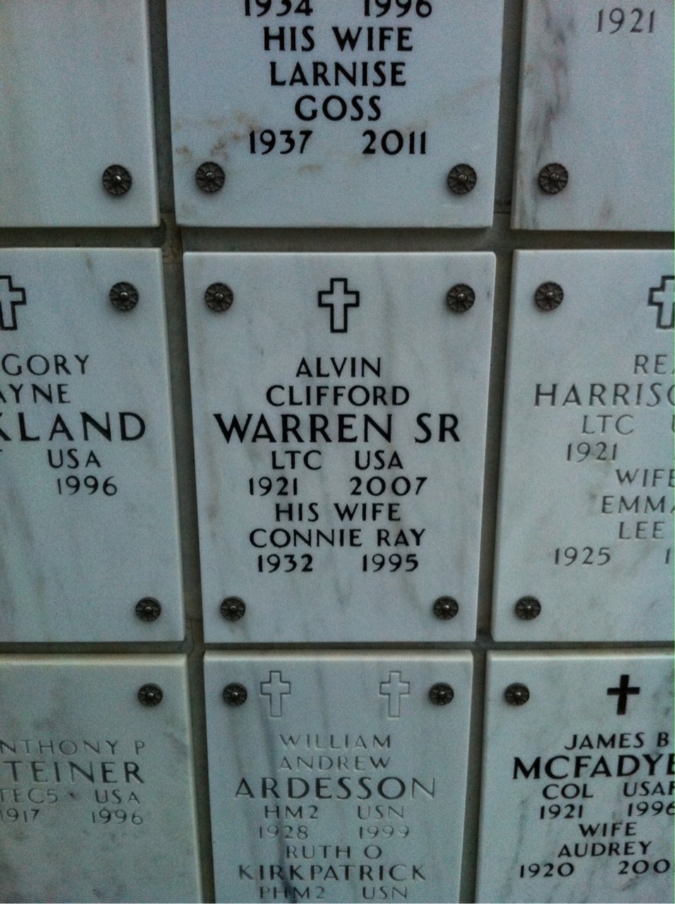 Alvin Warren