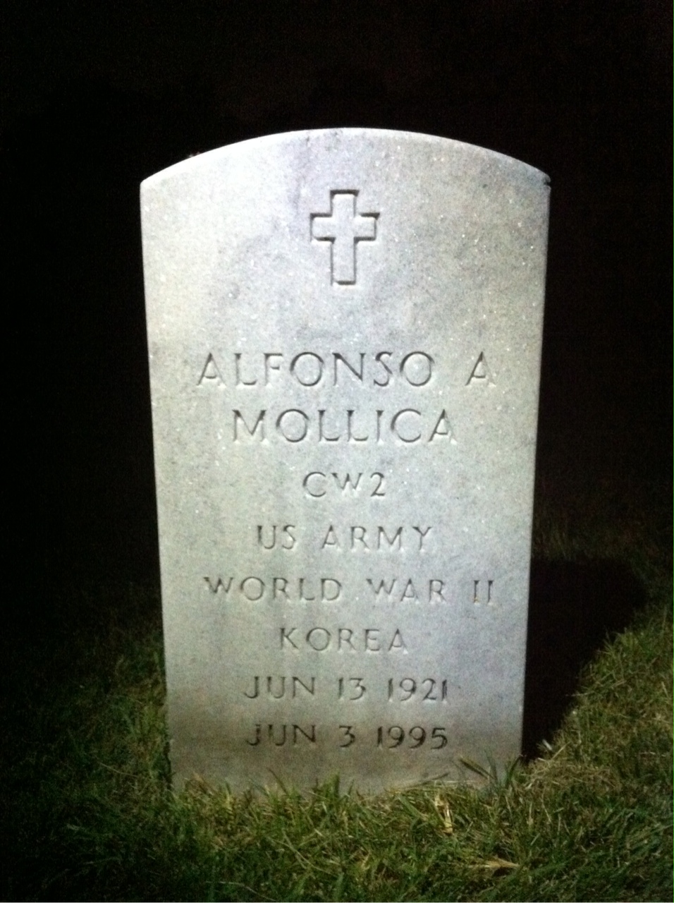 Alfonso Mollica
