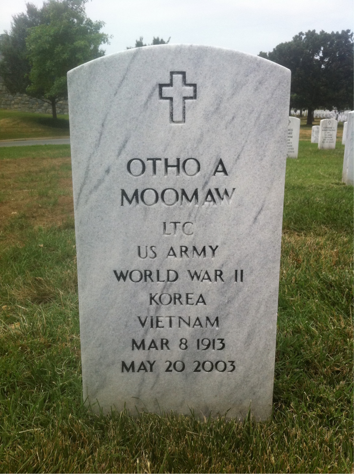Otho Moomaw