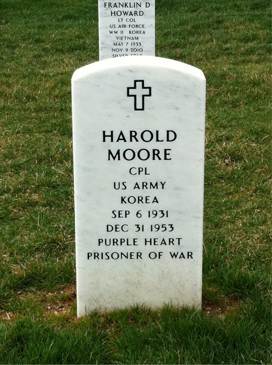 Harold Moore