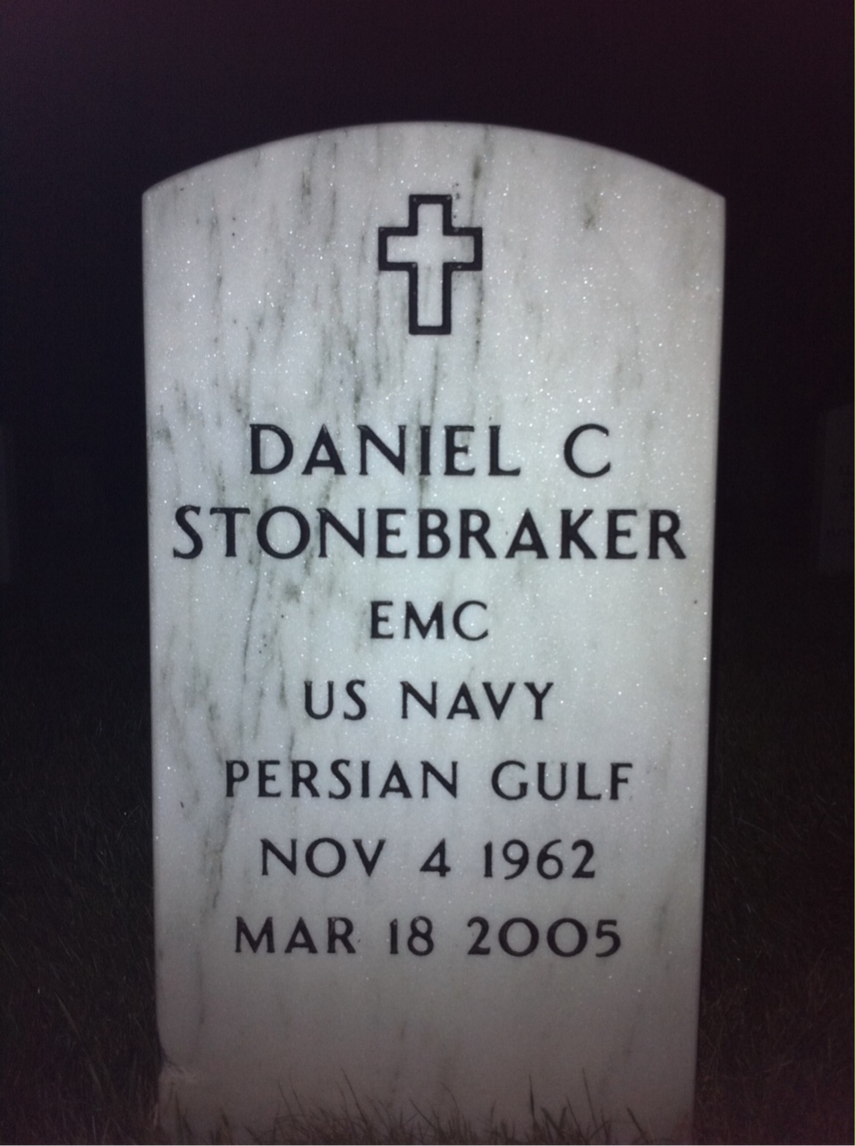 Daniel Stonebraker