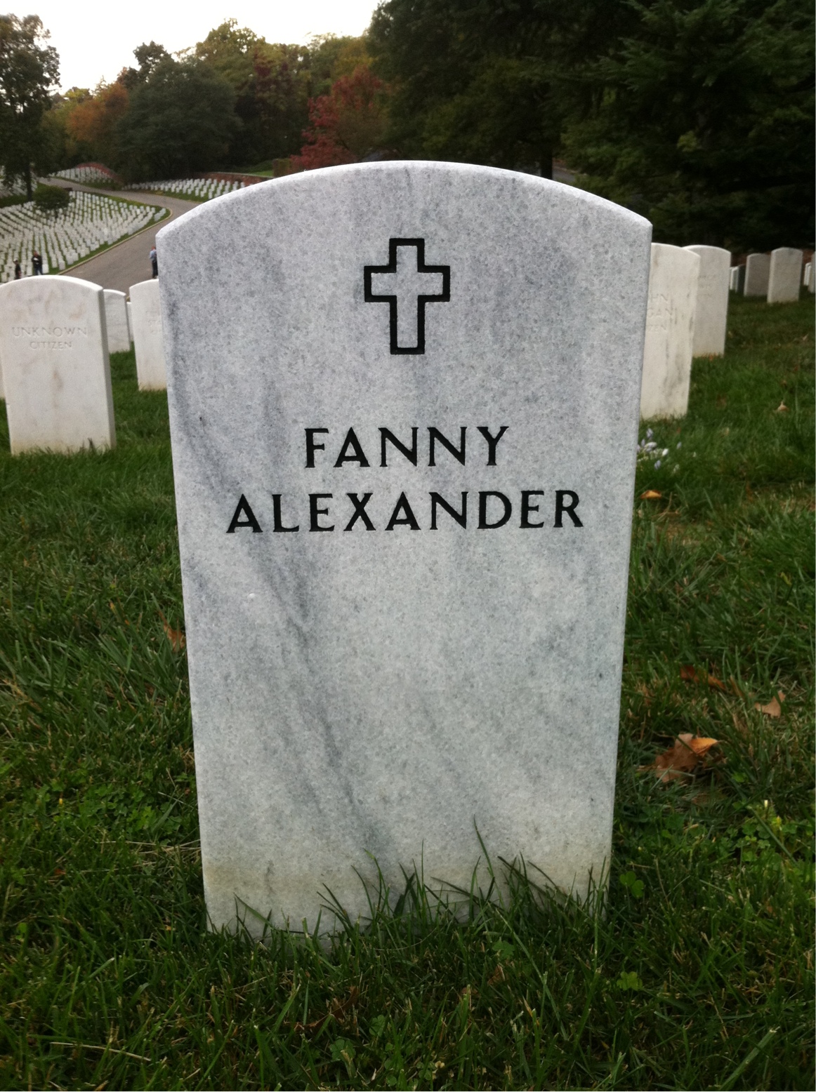 Fanny Alexander