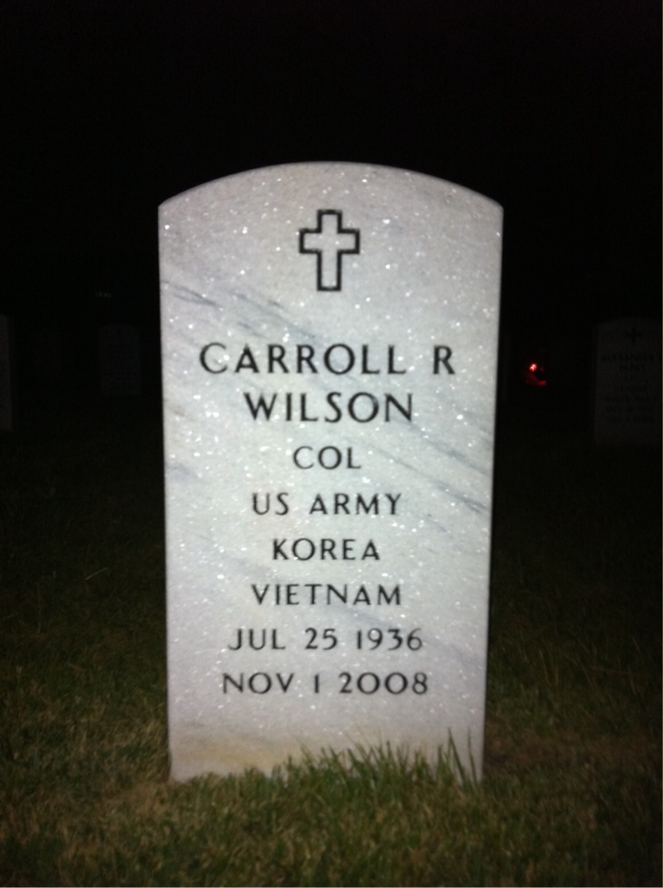 Carroll Wilson