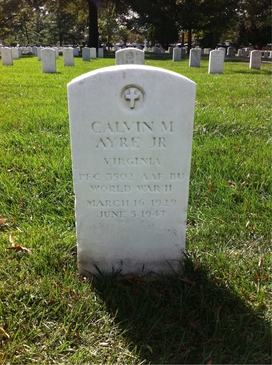 Calvin Ayre
