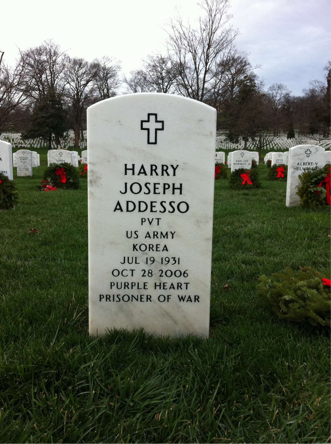Harry Addesso