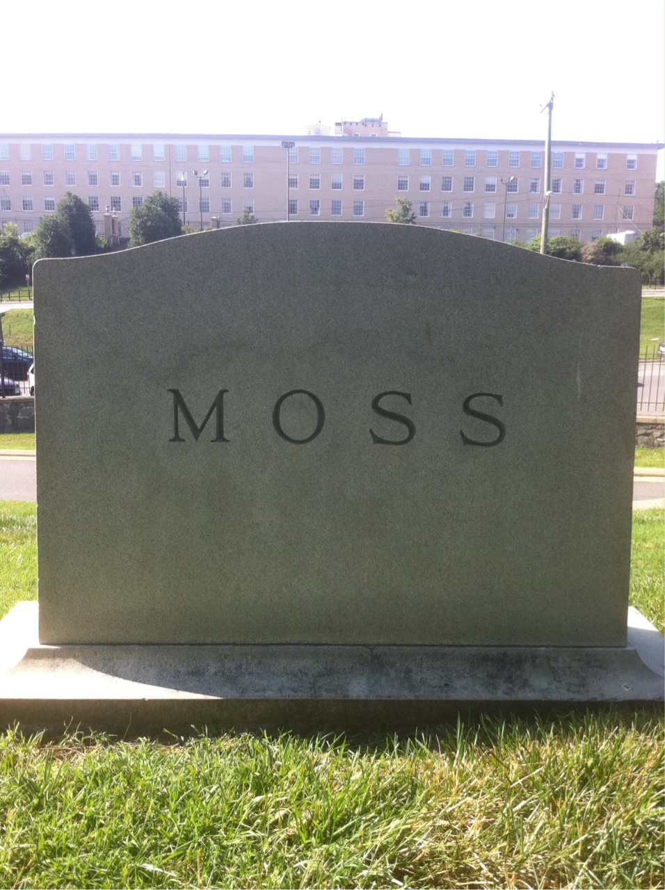 Julius Moss