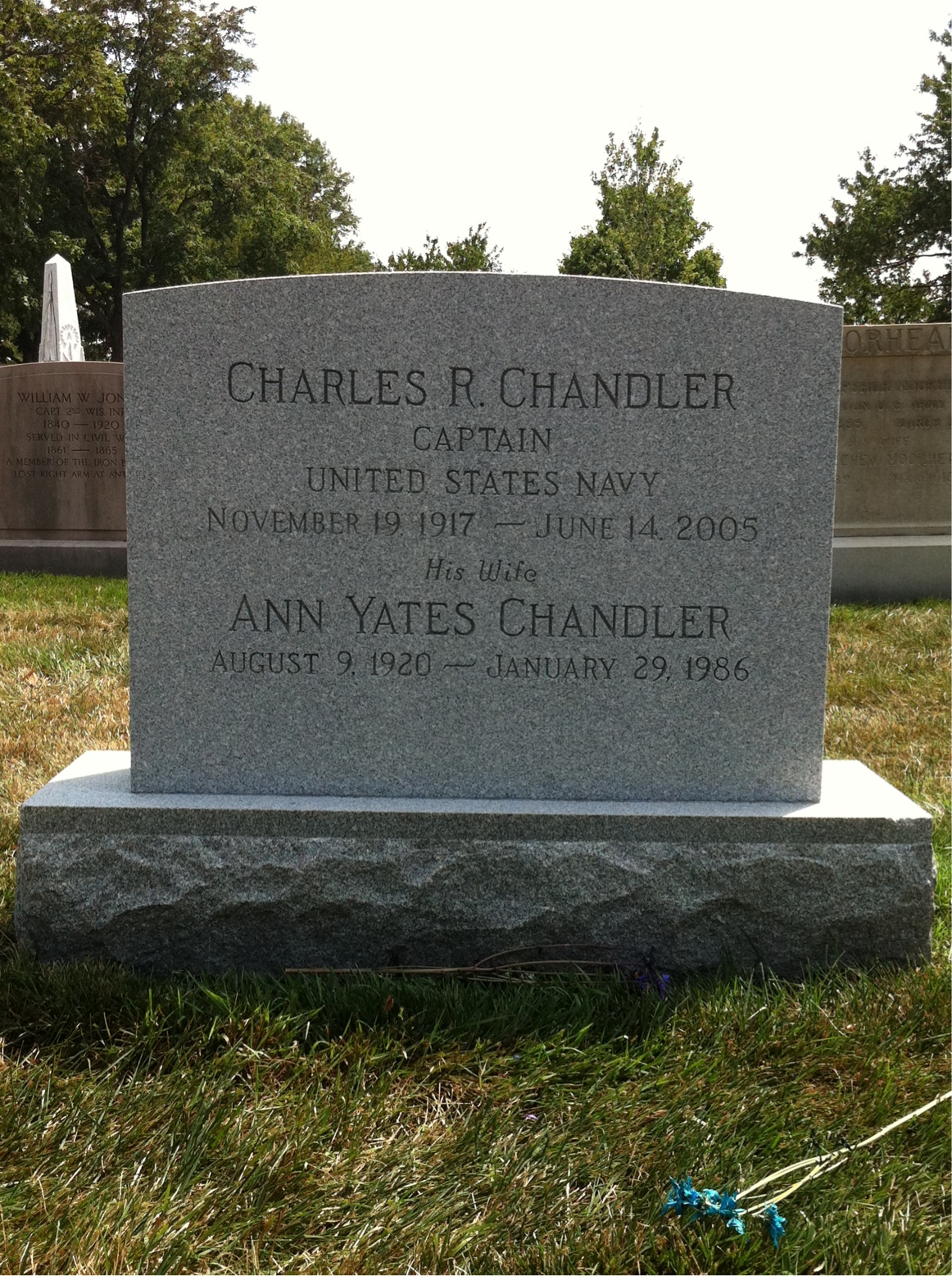 Charles Chandler