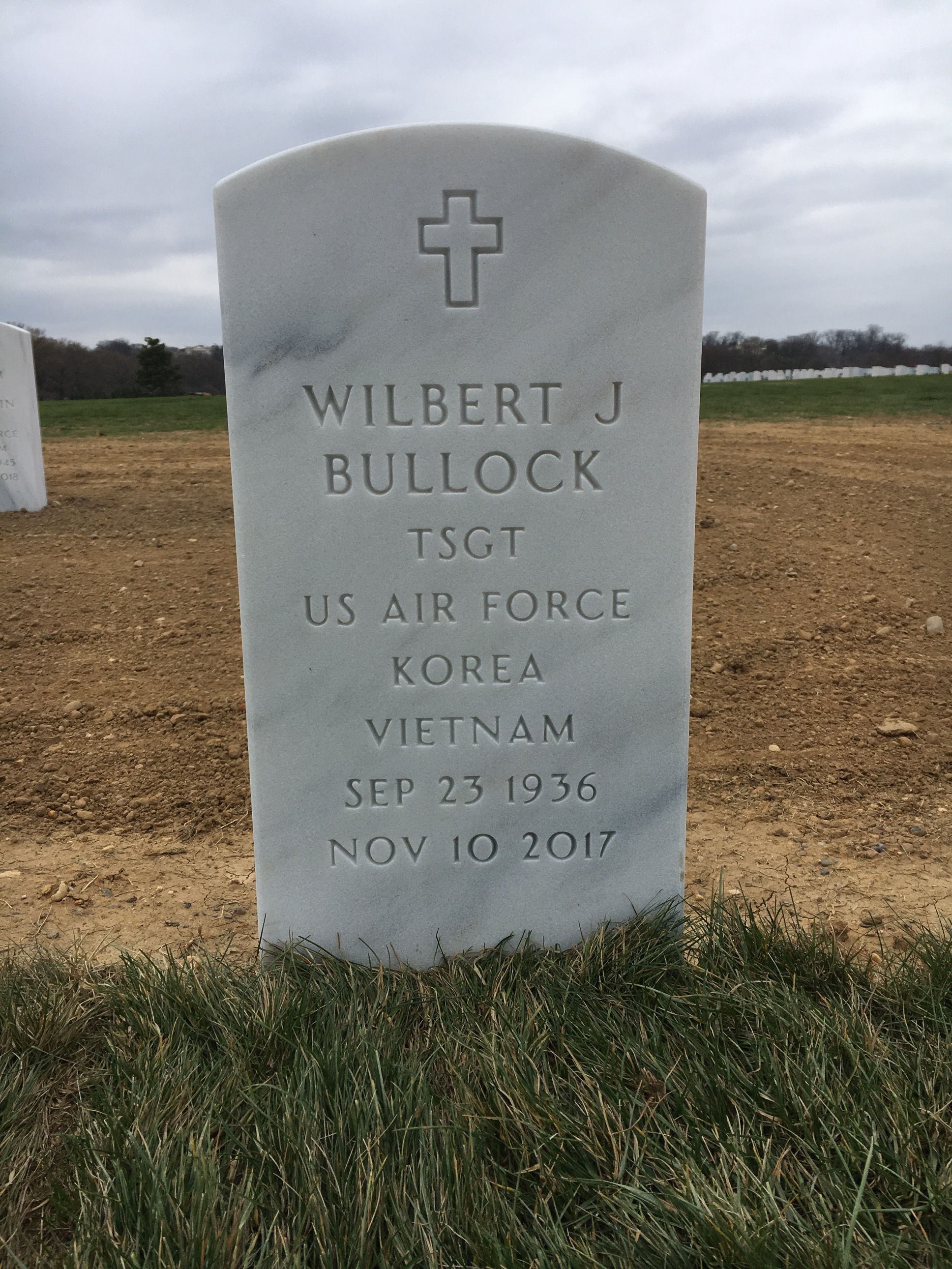 Wilbert Jones Bullock