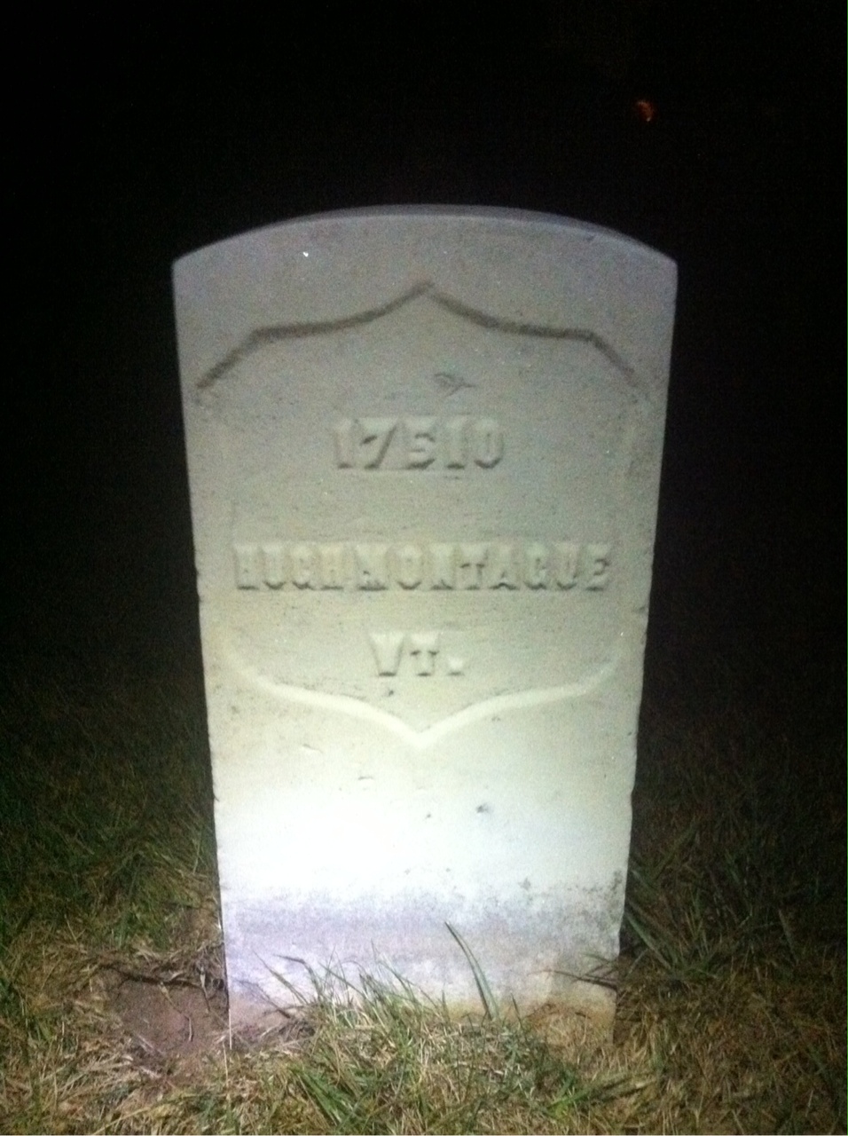 Hugh Montague