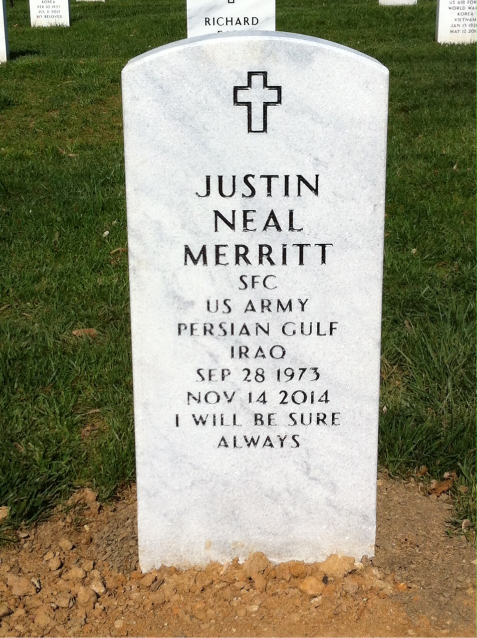 Justin Neal Merritt