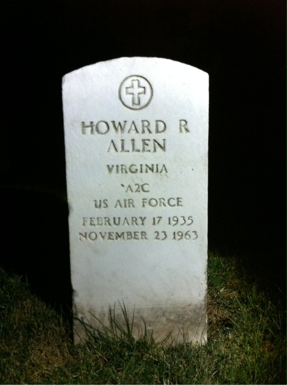 Howard Allen