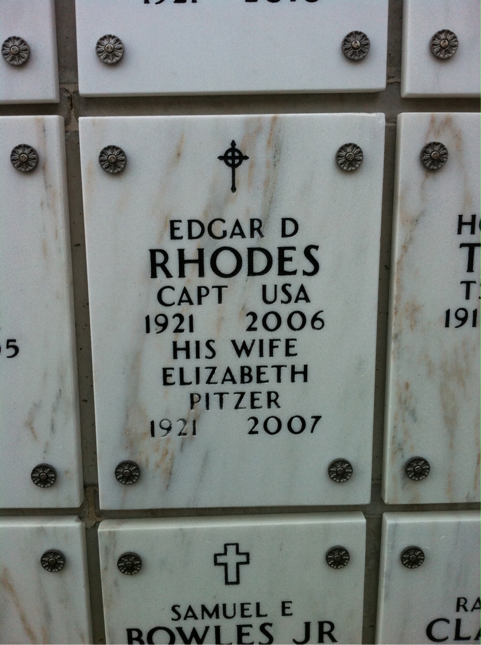 Edgar Rhodes