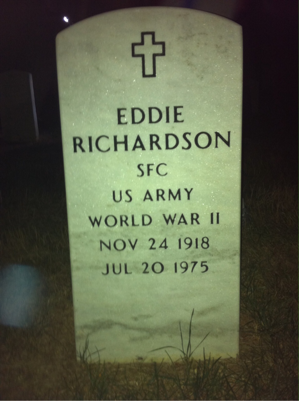 Eddie Richardson