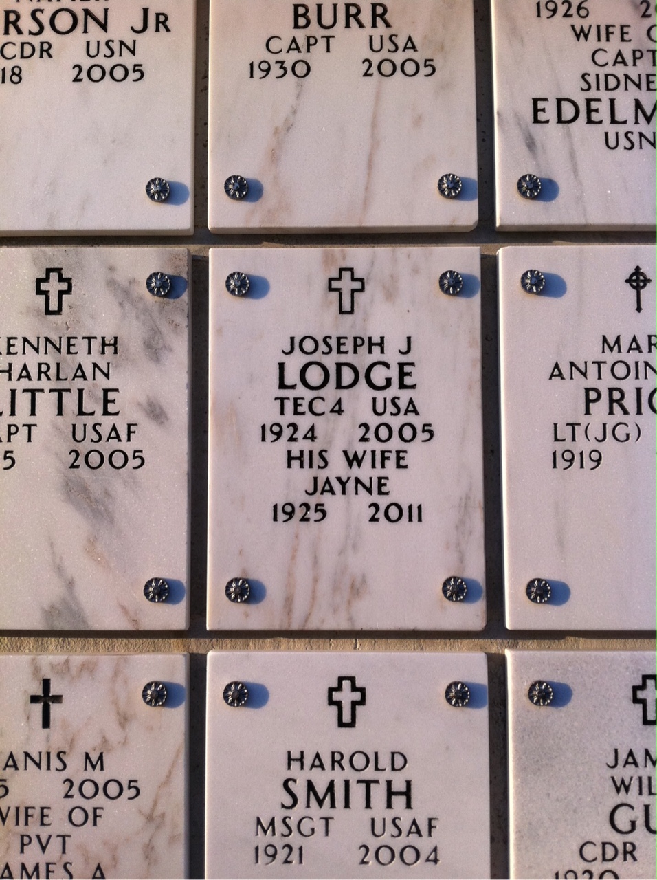 Joseph Lodge