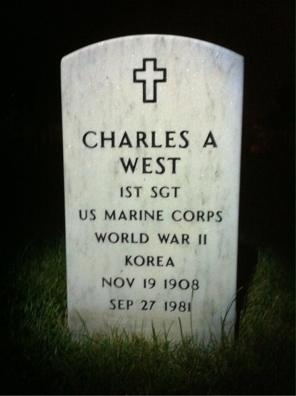 Charles West