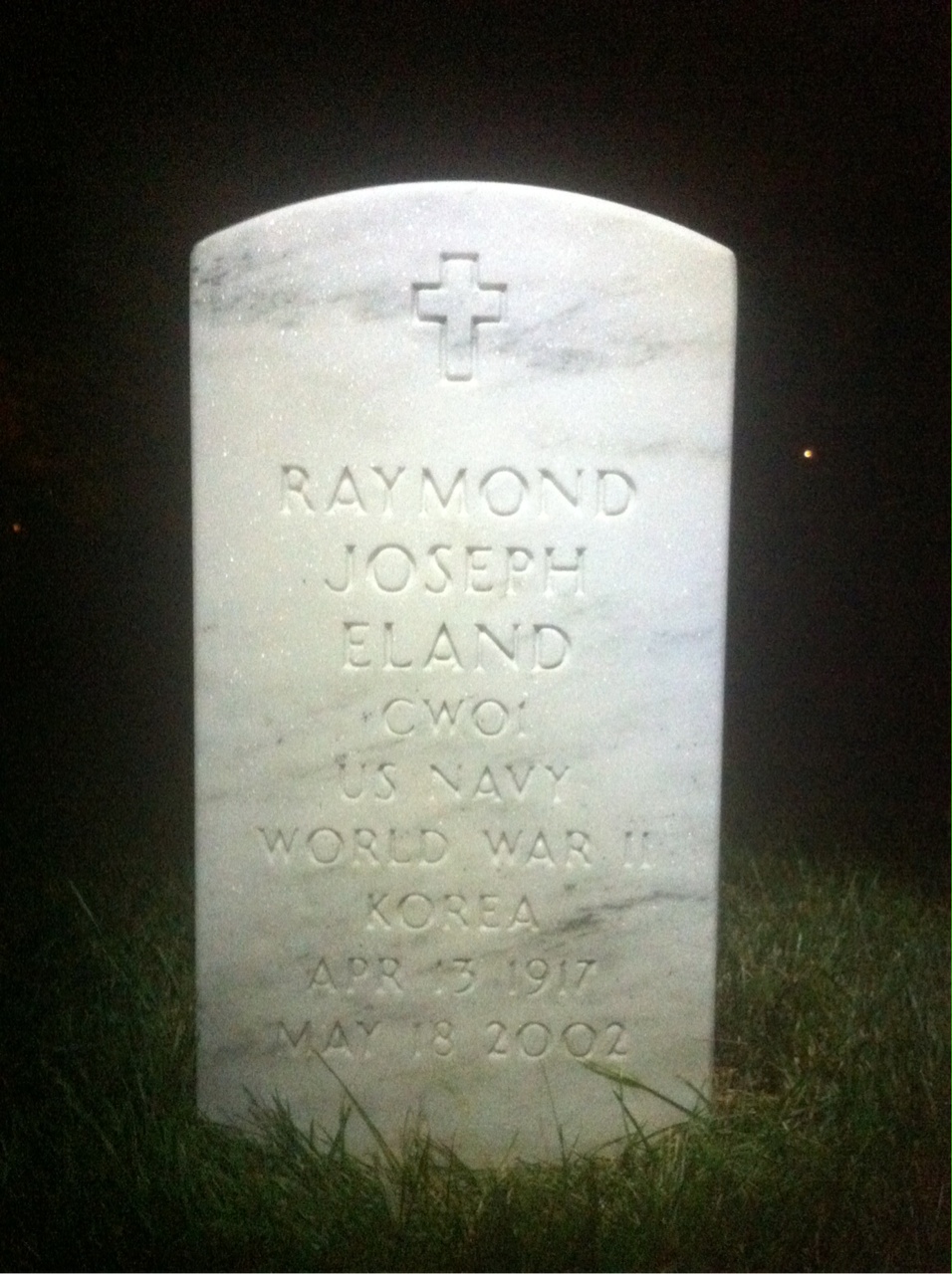 Raymond Eland