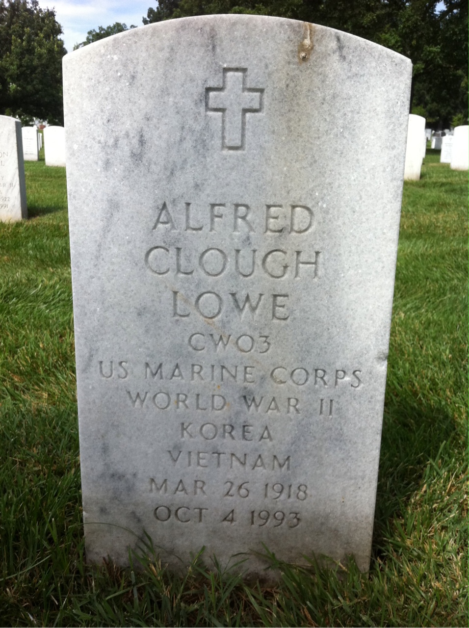 Alfred Lowe