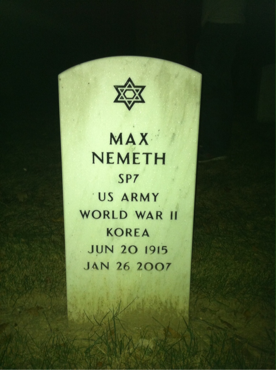 Max Nemeth