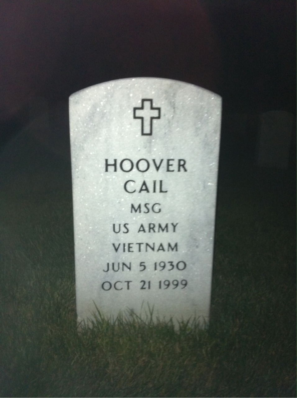 Hoover Cail