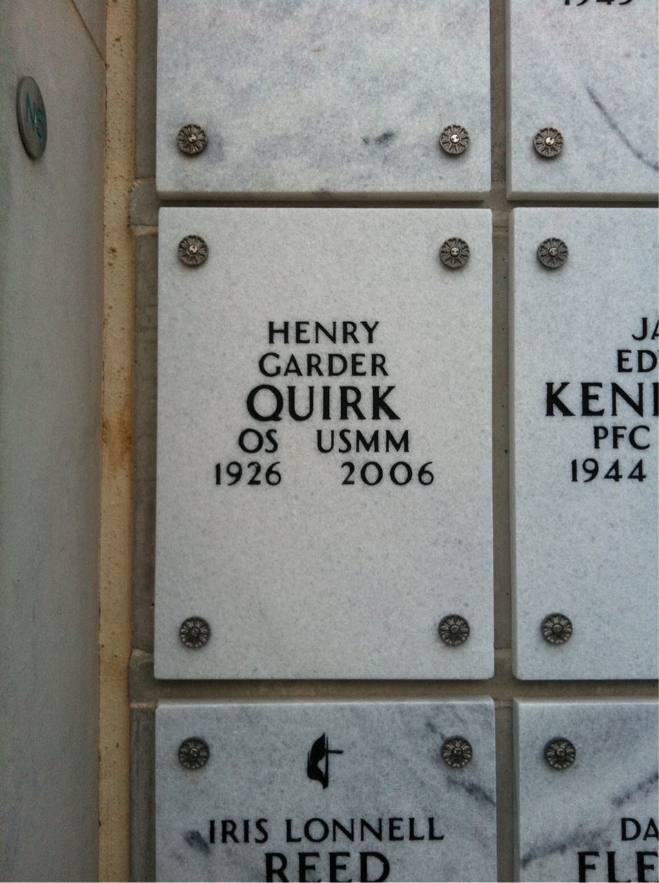 Henry Quirk