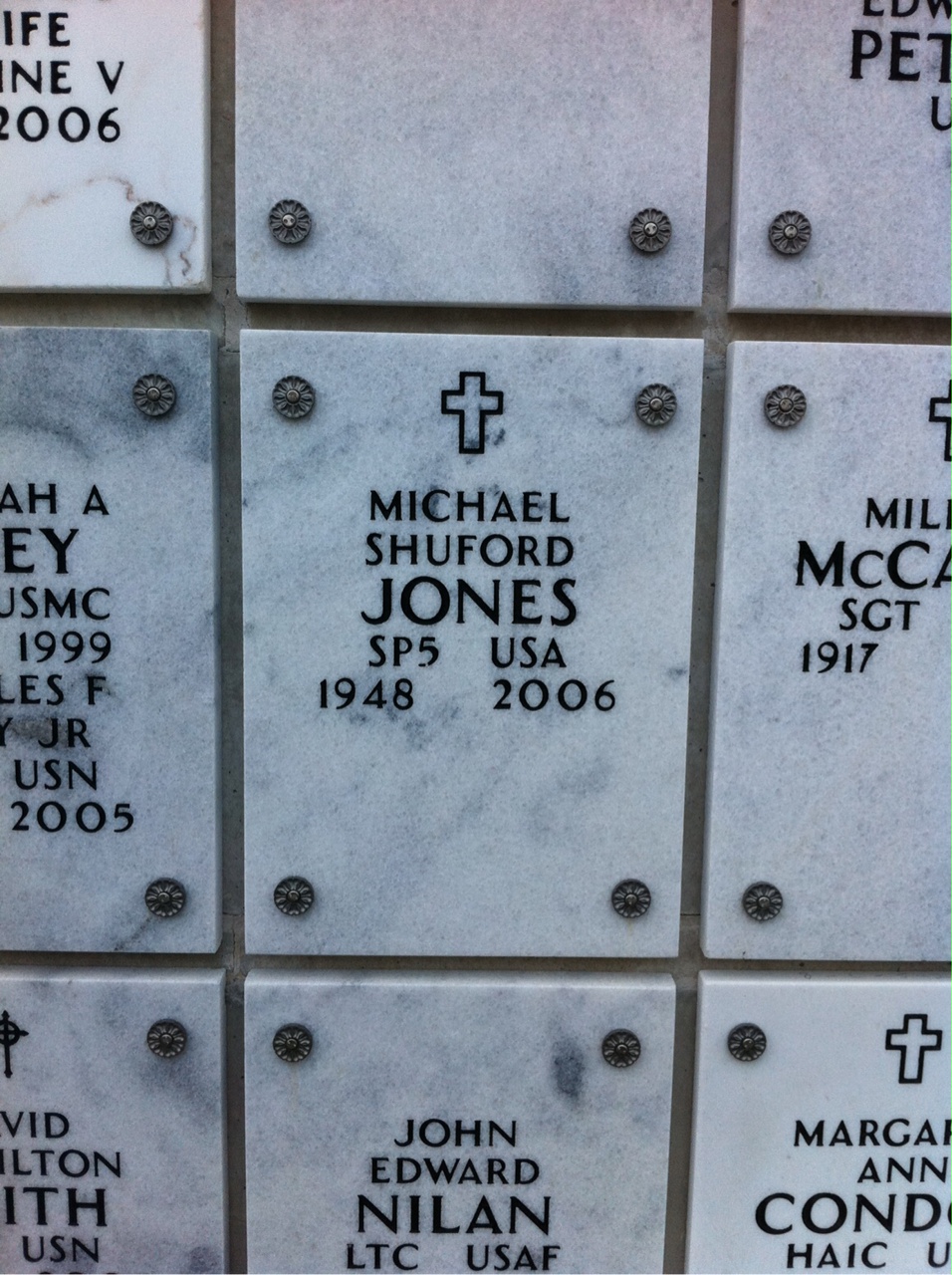 Michael Jones