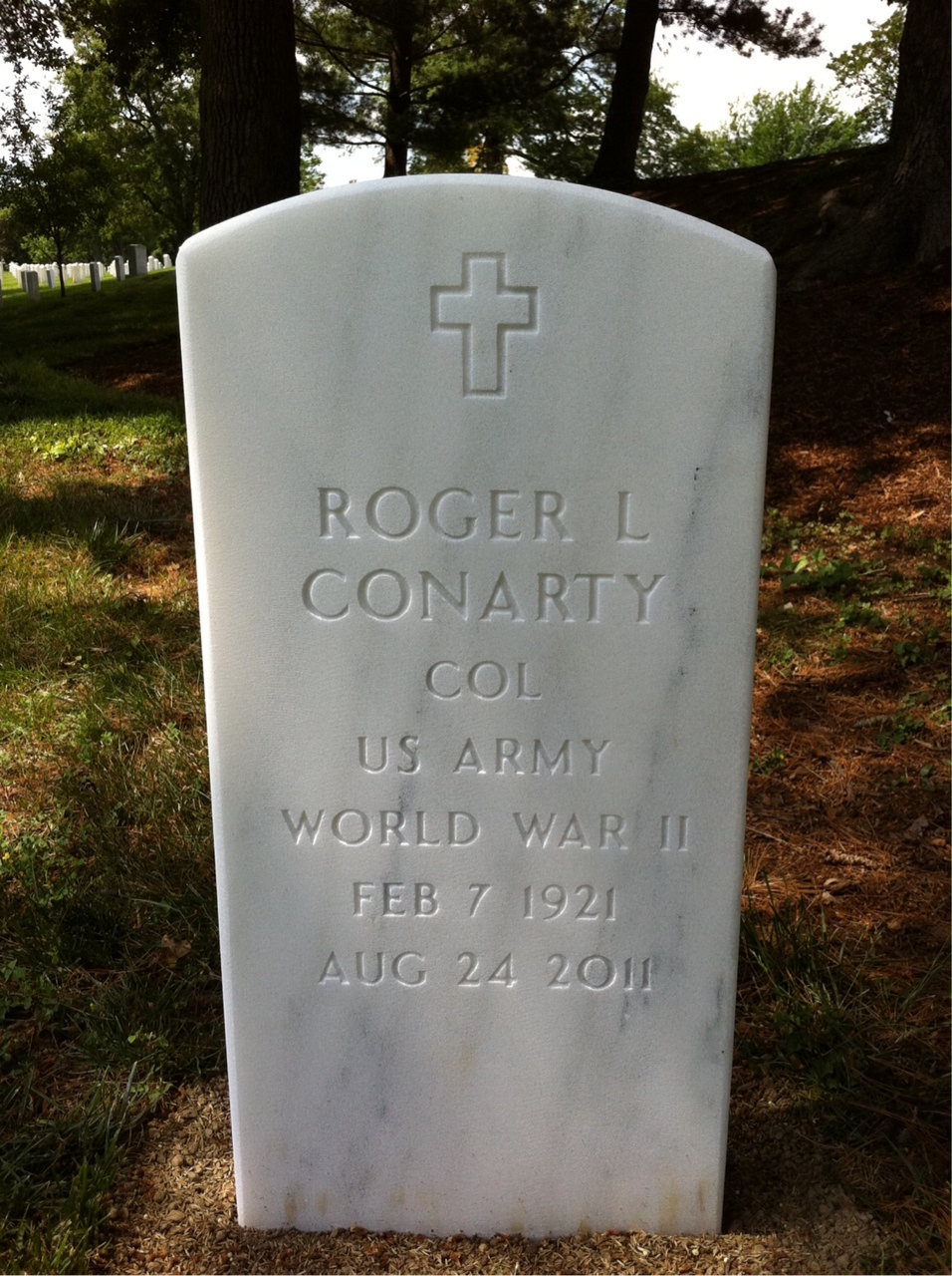 Roger Conarty