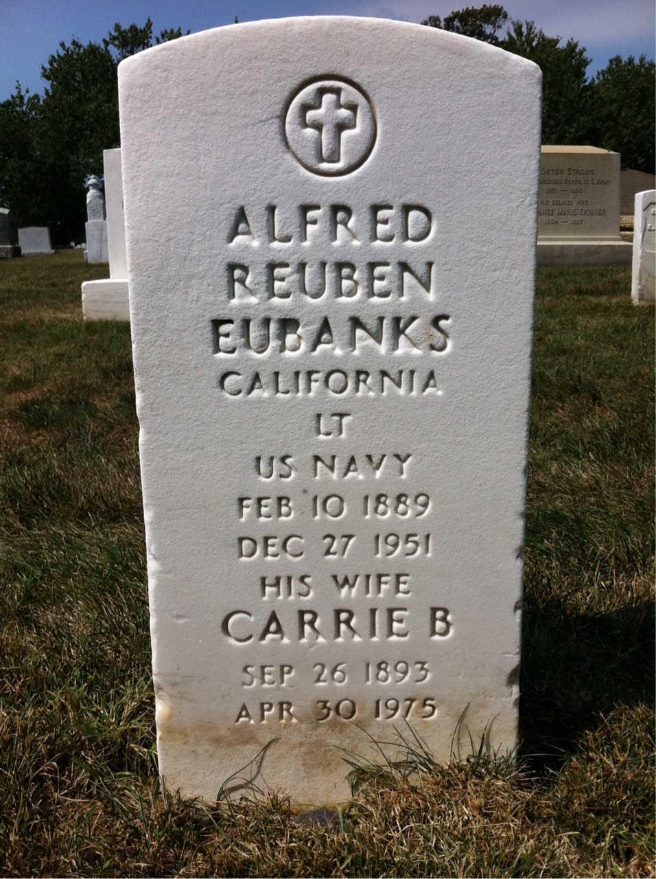 Alfred Eubanks