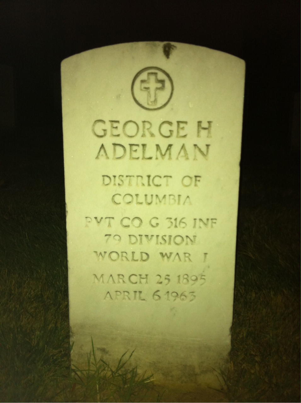 George Adelman