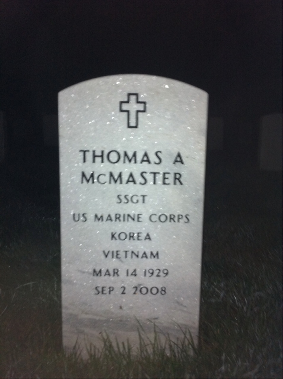 Thomas Mcmaster