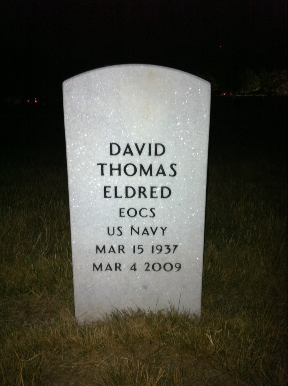 David Eldred