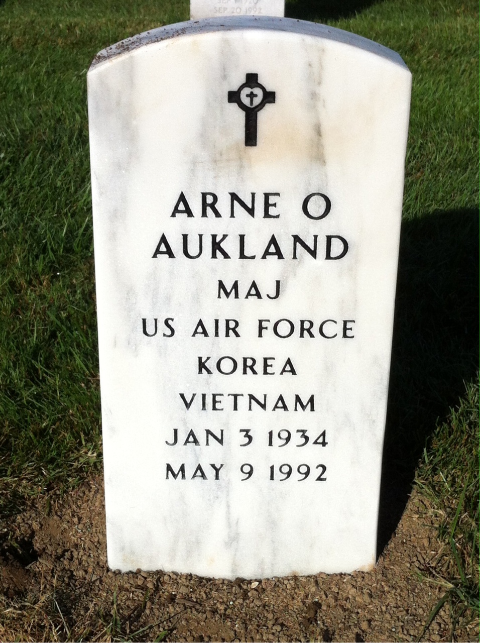 Arne Aukland