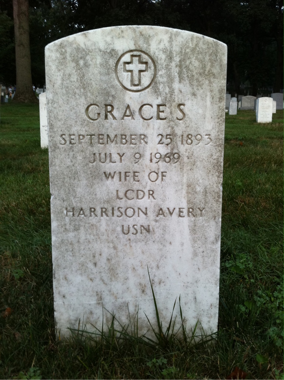 Grace Avery